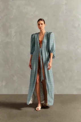 Hera Long Robe