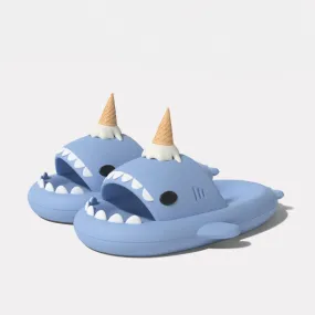 Ice Cream Shark Slides