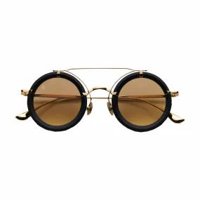 James Oro Amber "Alchemist" (Amber Tint/Black Frame)
