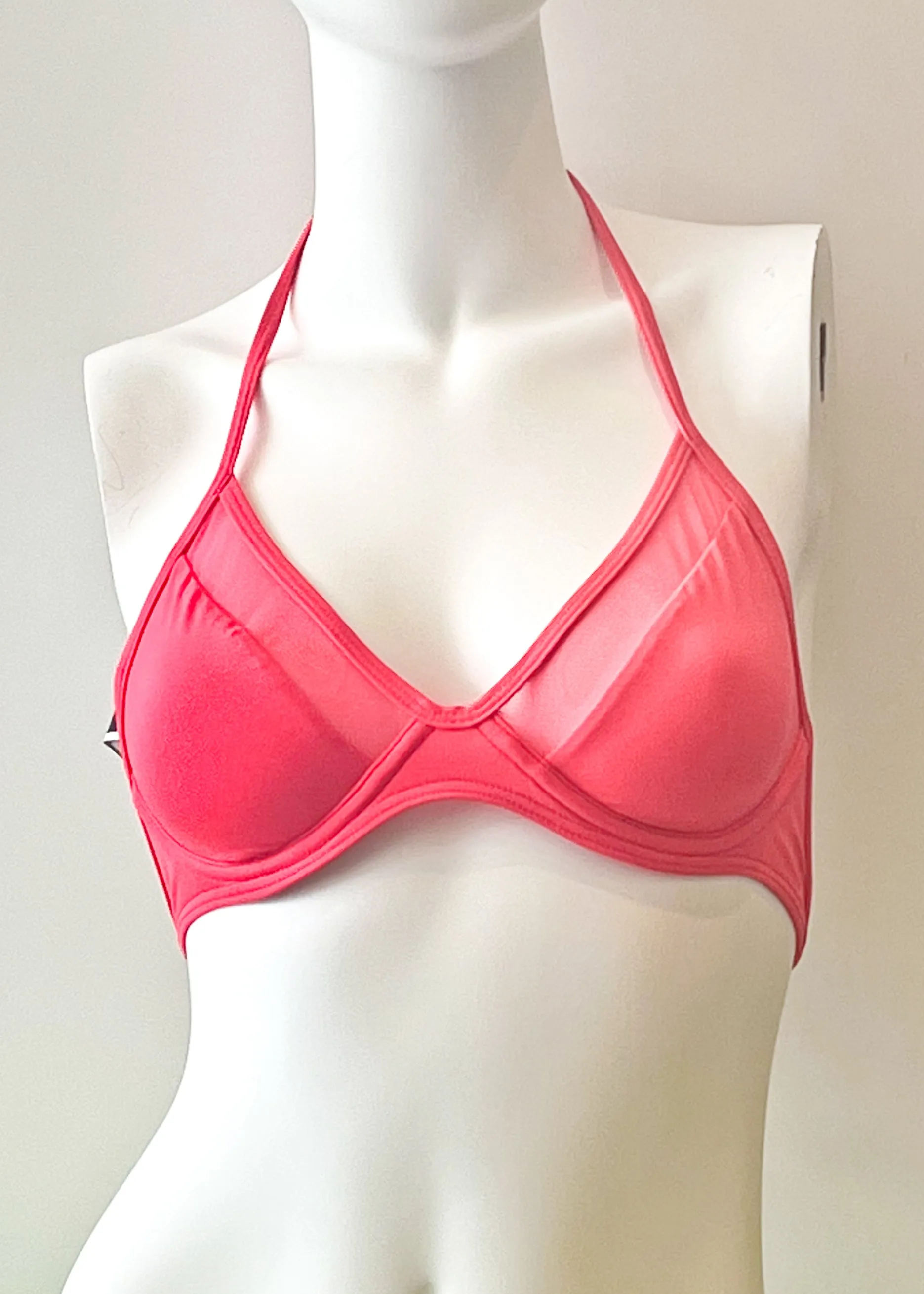 Jets Vision C/D Underwire Tri Bikini Top