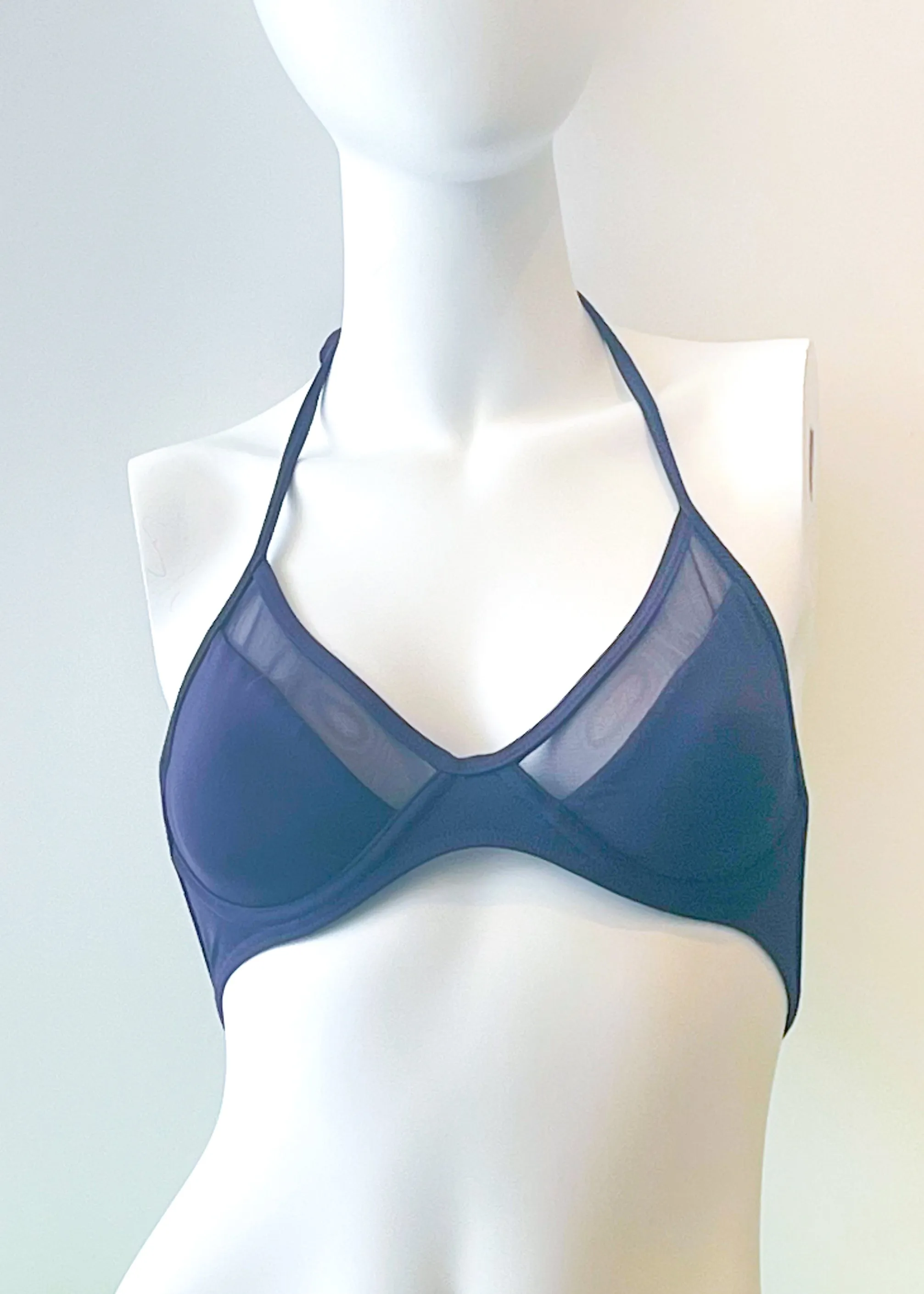 Jets Vision C/D Underwire Tri Bikini Top