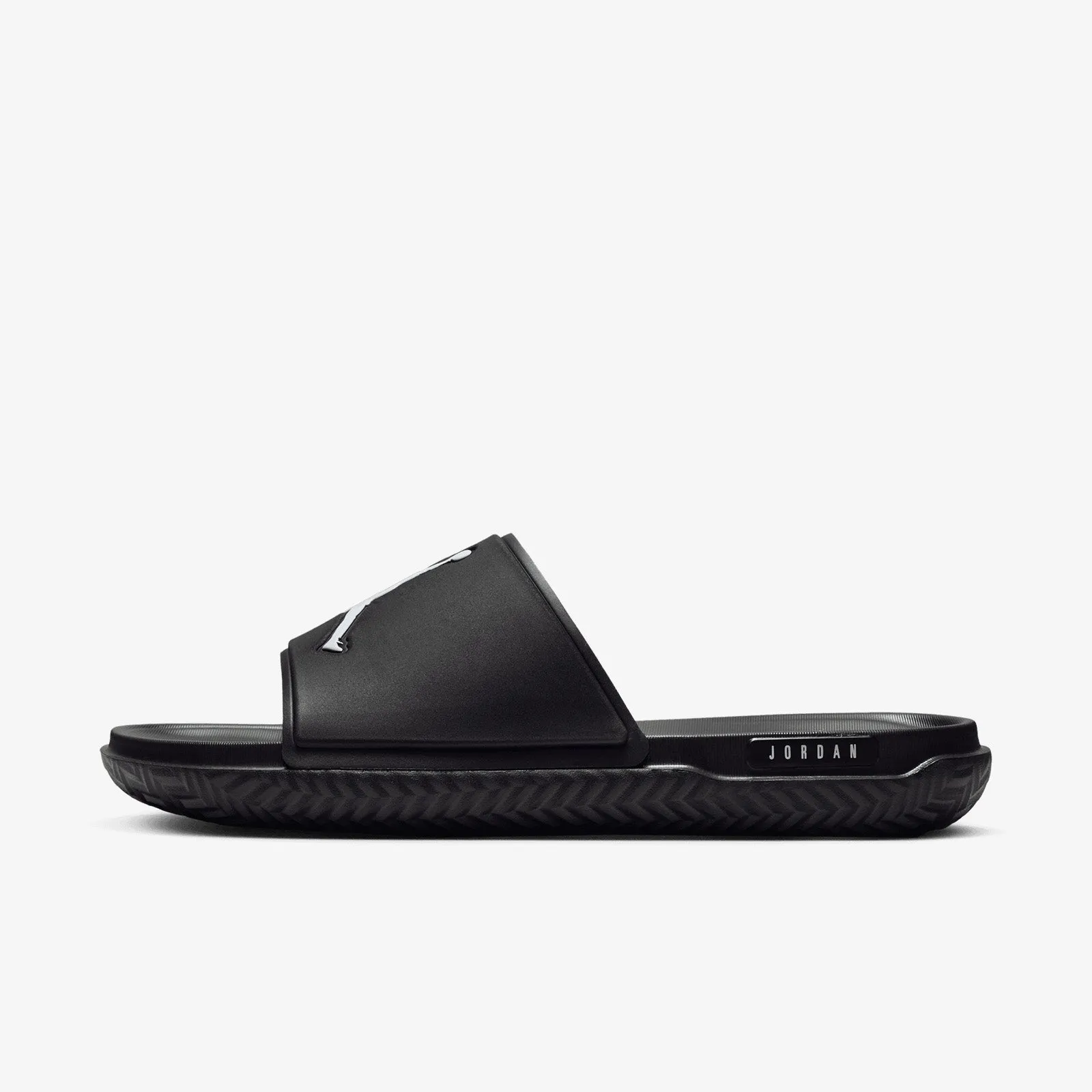 Jordan Play Slide 2.0 - Black/White
