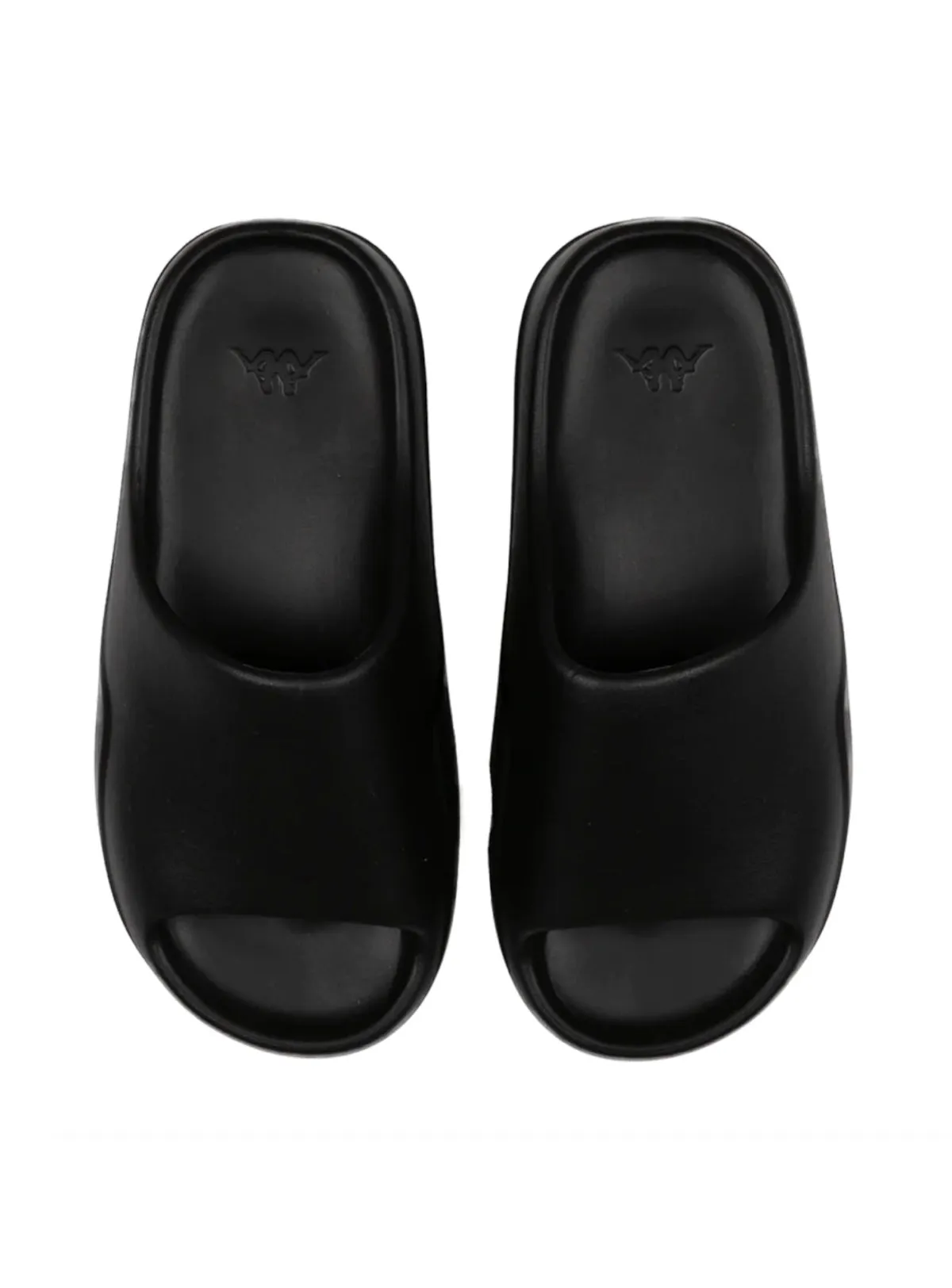 Kappa Slides - Authentic Plume 1 - Black - 371F3HW