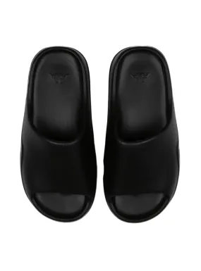 Kappa Slides - Authentic Plume 1 - Black - 371F3HW