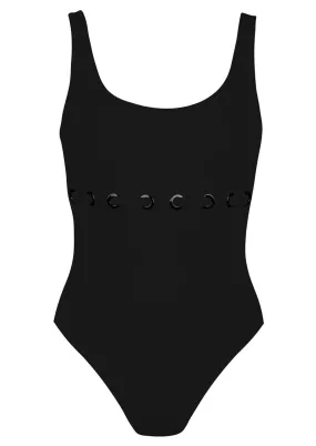 Karla Colletto Lucy Round Neck Silent Underwire Fullpiece