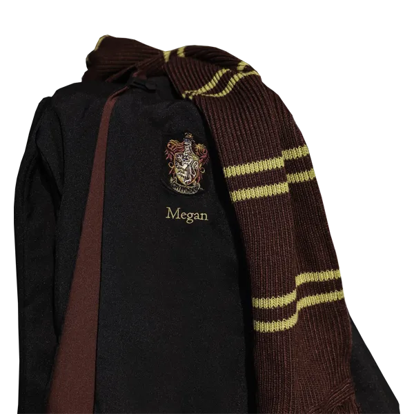 Kids Personalized Gryffindor Robe