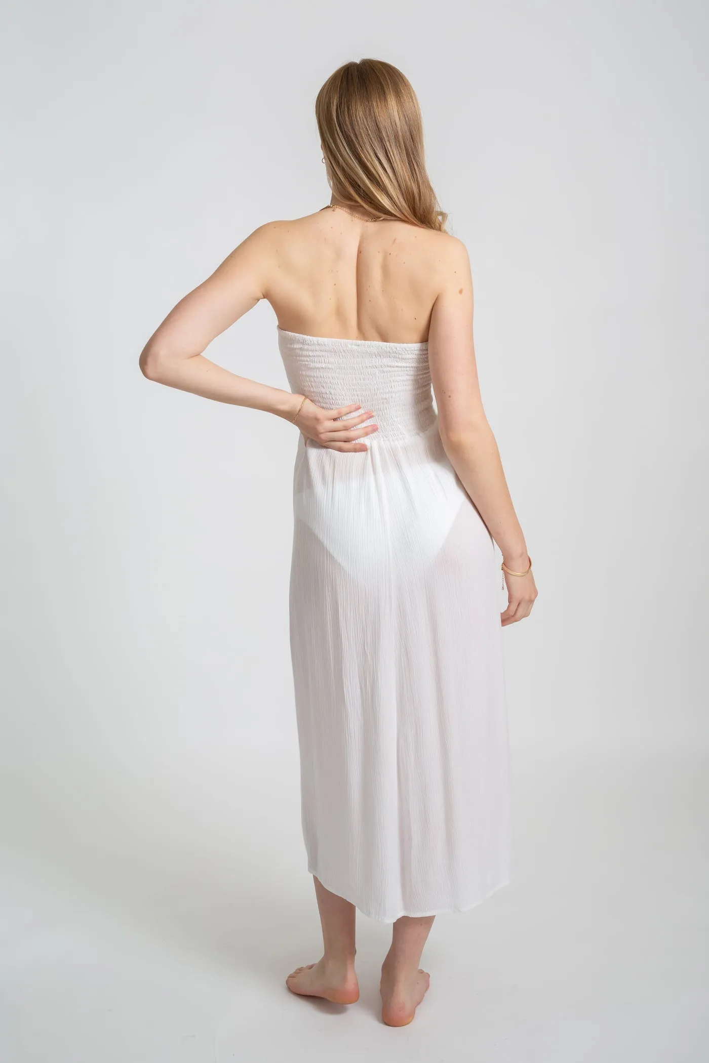 Koy Resort Miami Convertible Skirt/Dress
