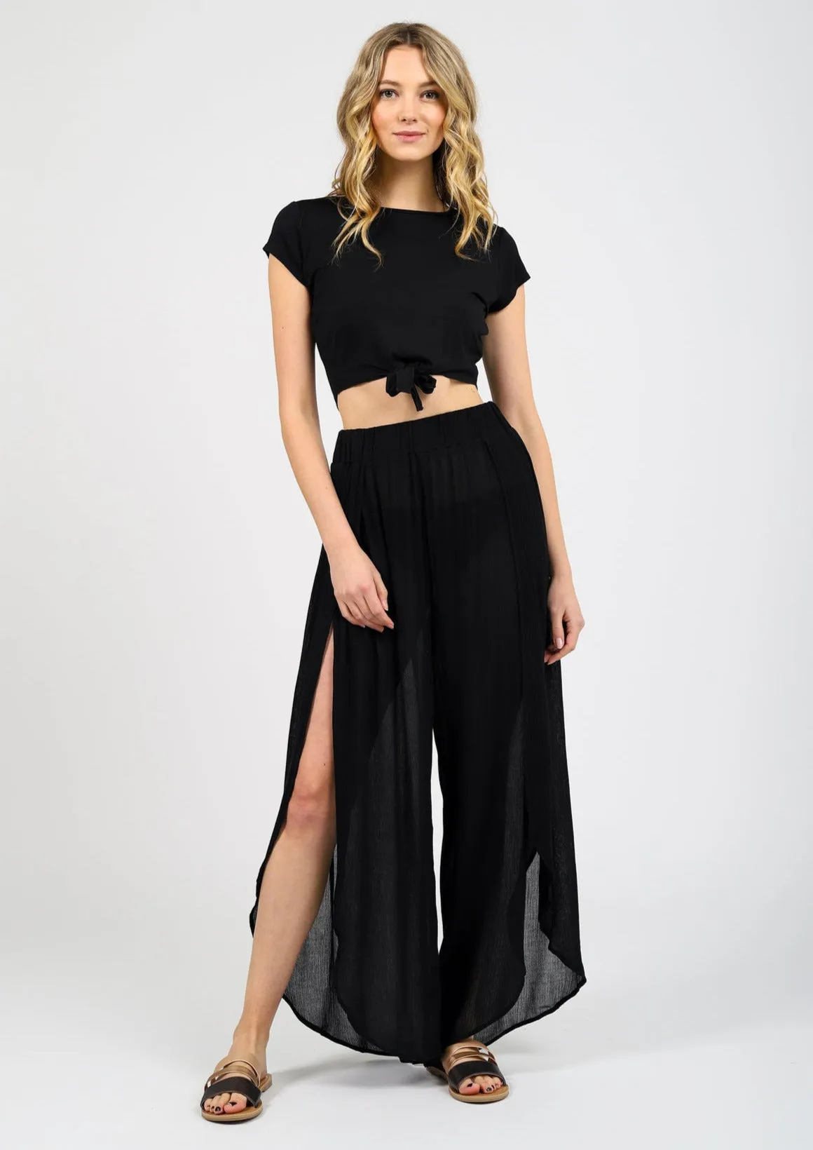 Koy Resort Miami Solid Pant