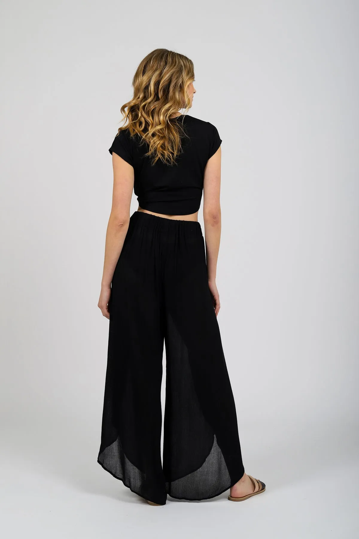 Koy Resort Miami Solid Pant