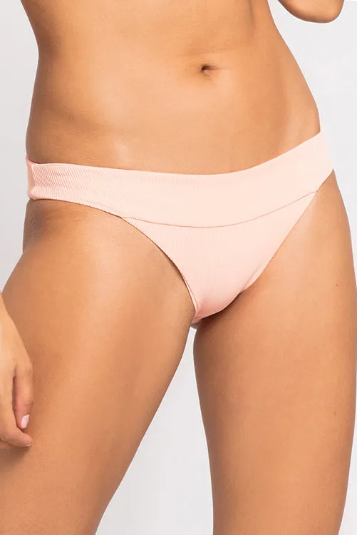 L Space Ridin' High Veronica Hip Bikini Bottom