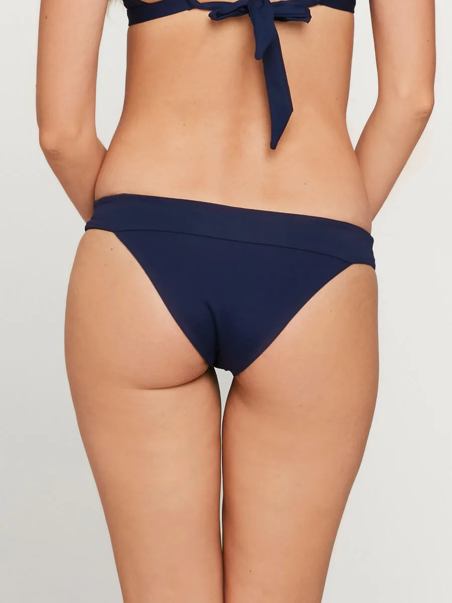 L Space Ridin' High Veronica Hip Bikini Bottom