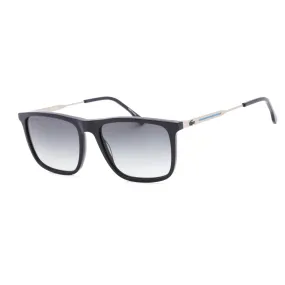 Lacoste Men's Sunglasses - Gradient Lens Blue Rectangular Acetate Frame | L945S 424