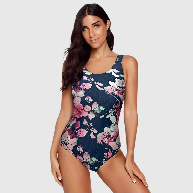 Low Waist Two Pieces Swimsuit Bikini Set