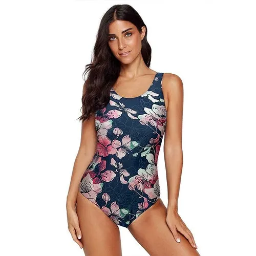 Low Waist Two Pieces Swimsuit Bikini Set