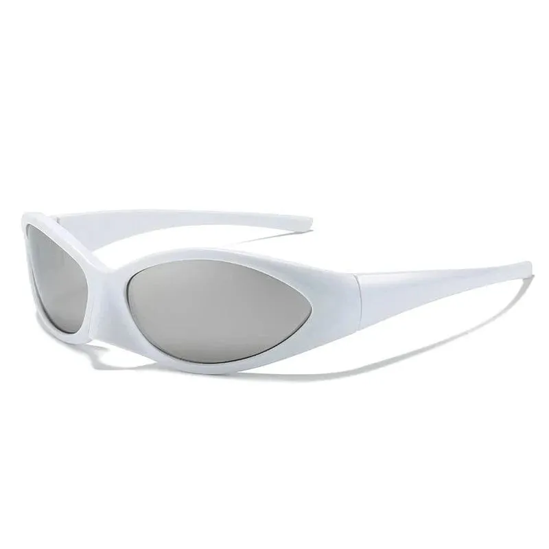 Luca Retro Sports Sunglasses