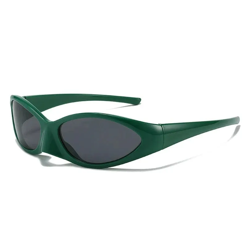 Luca Retro Sports Sunglasses
