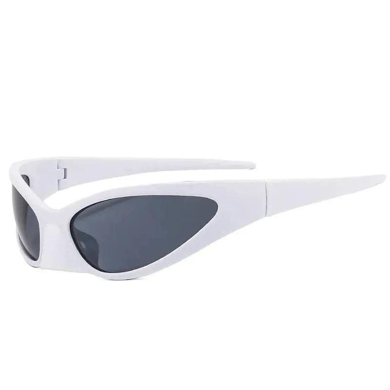 Luca Retro Sports Sunglasses