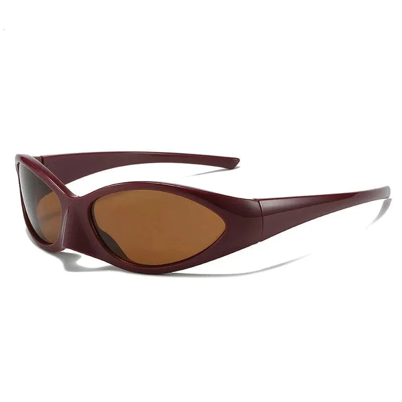 Luca Retro Sports Sunglasses