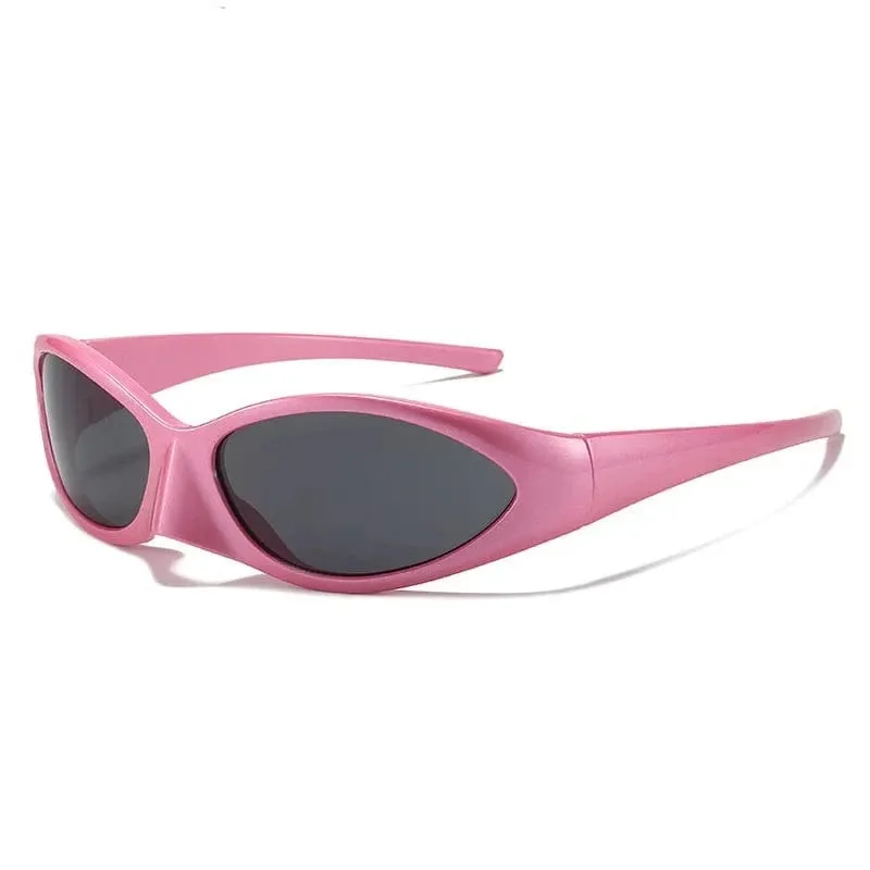 Luca Retro Sports Sunglasses