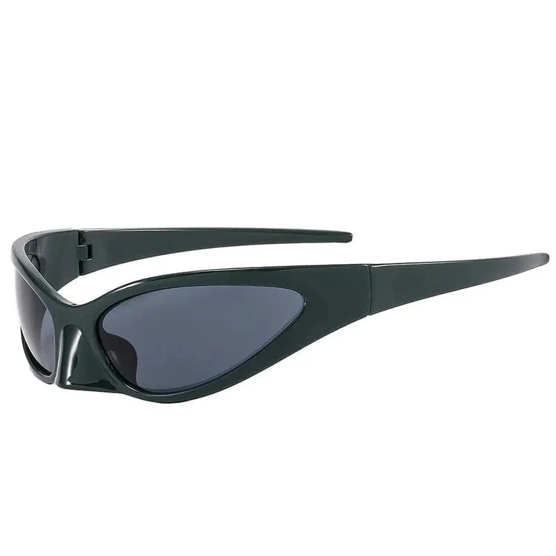 Luca Retro Sports Sunglasses
