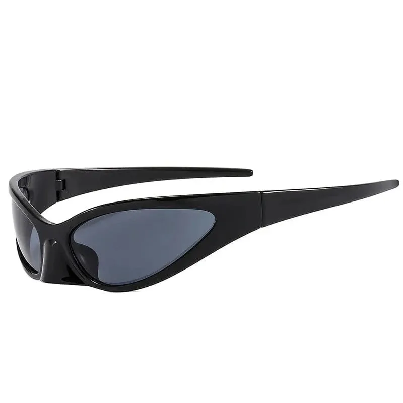 Luca Retro Sports Sunglasses
