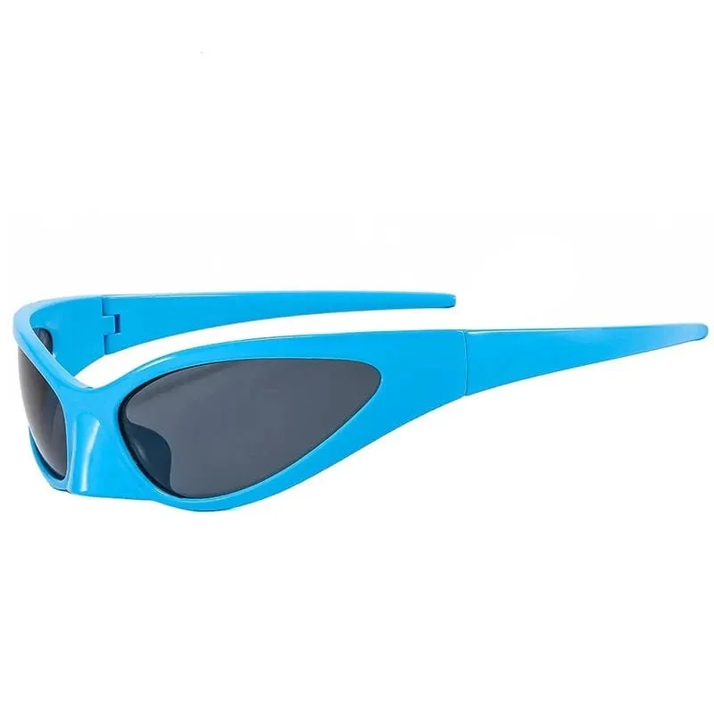 Luca Retro Sports Sunglasses