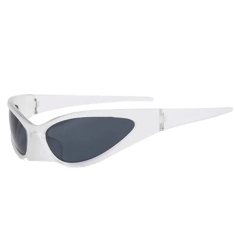 Luca Retro Sports Sunglasses