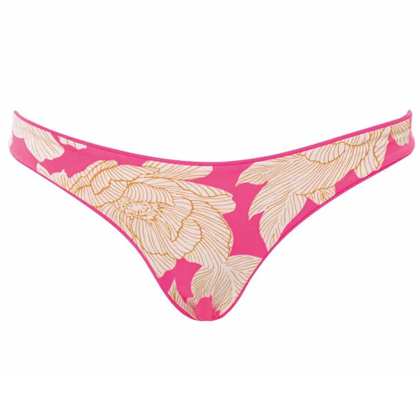 Maaji Flirt Thin Side Reversible Bikini Bottom