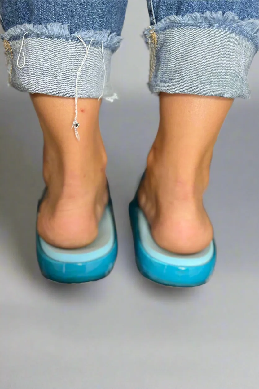 Marana Jelly Slide - Blue