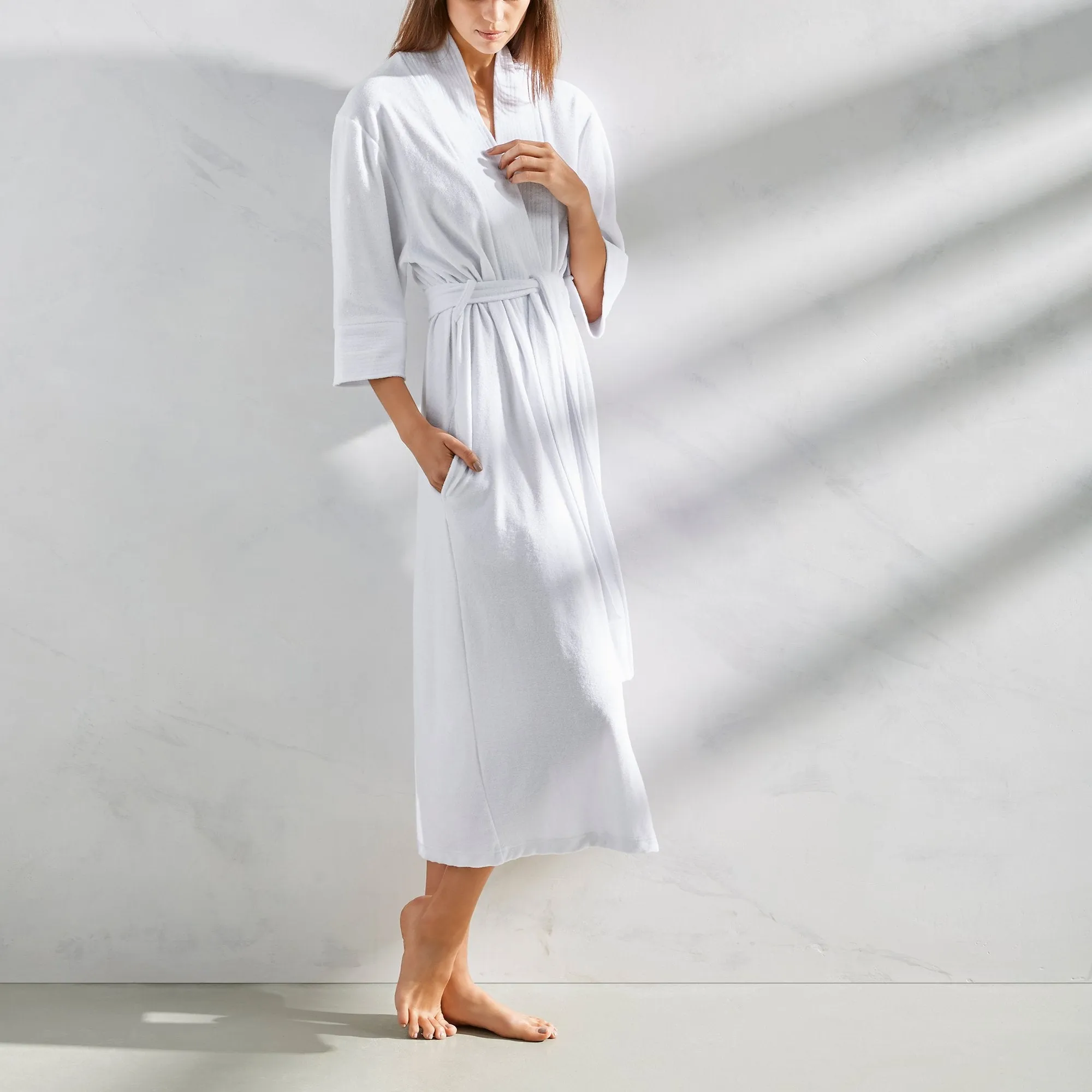 Marlow Women's Jersey Knit Robes