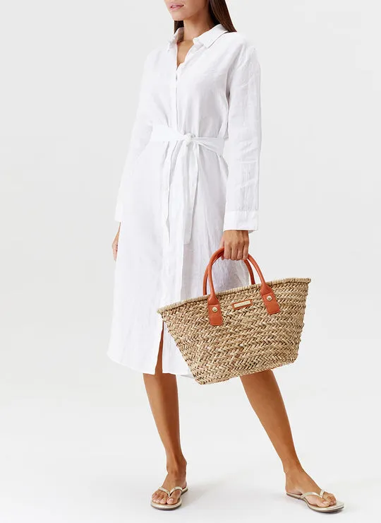 Melissa Odabash Corsica Tote Bag