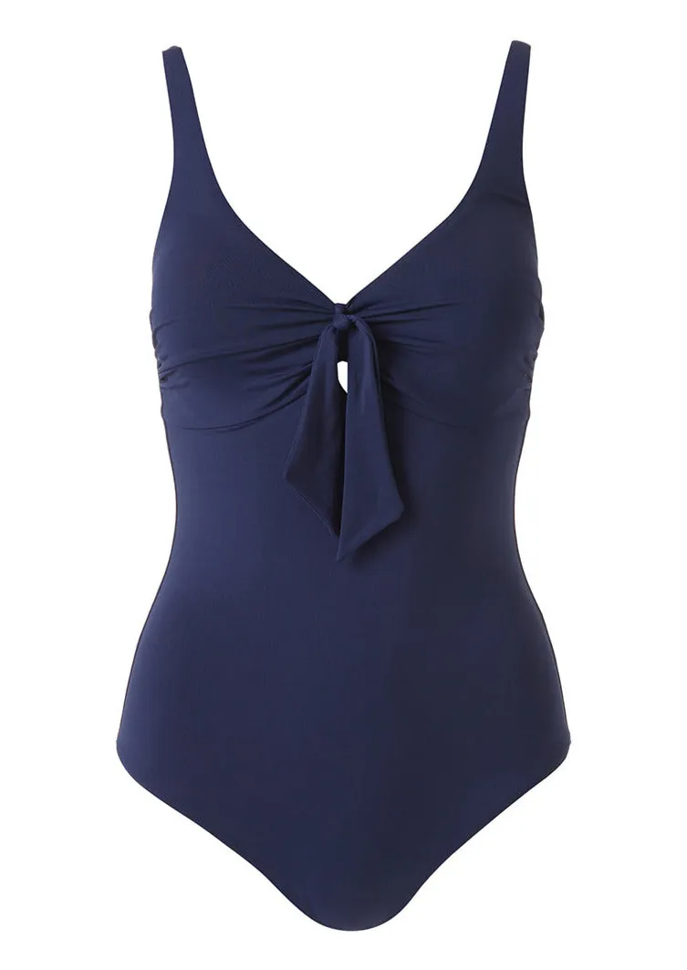 Melissa Odabash Lisbon Twist Front Fullpiece