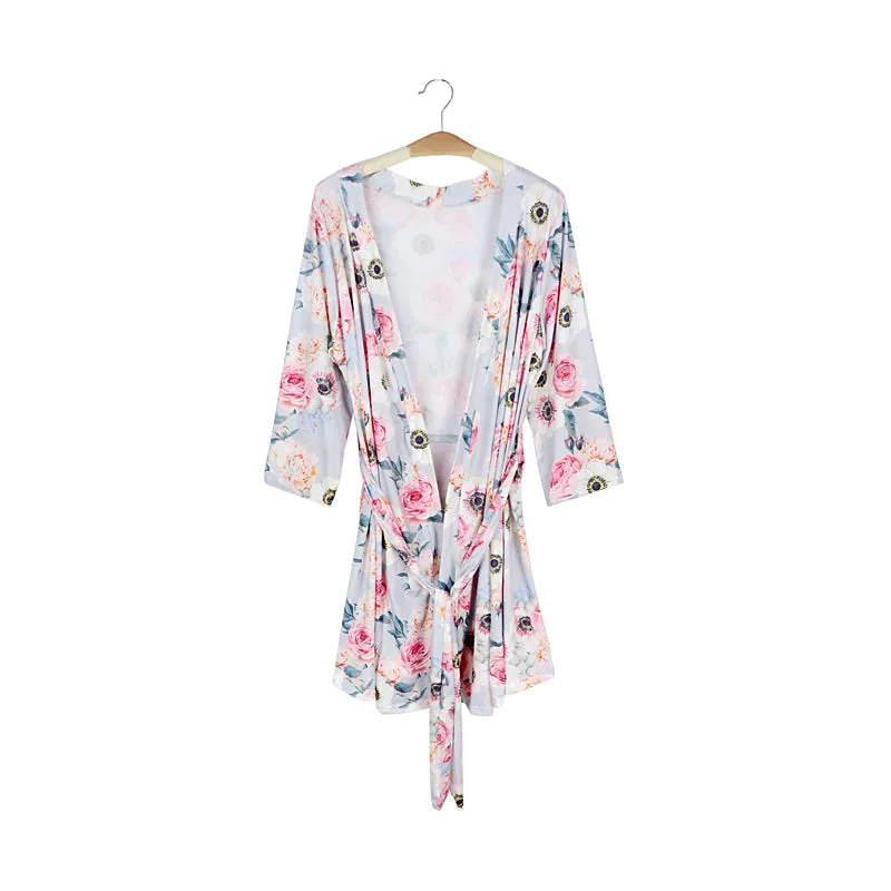 Mommy & Me Botanical Lounge Collection