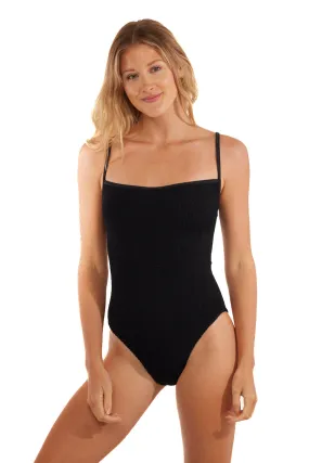 Monte Carlo One Size One Piece Bathing Suit