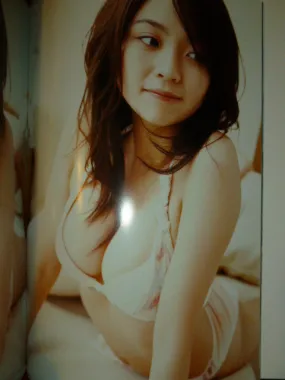 Nana Akiyama Gravure Book Daydream
