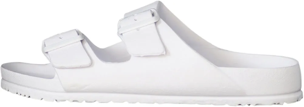 NORTY Women's Indoor Outdoor 2 Strap Adjustable Buckles Slide Sandal