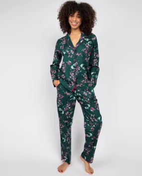 Penny Panda Print Pyjama Set