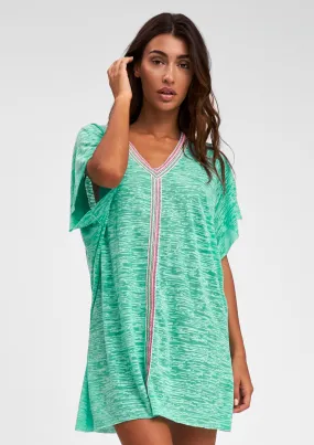 Pitusa Mini Abaya Dress