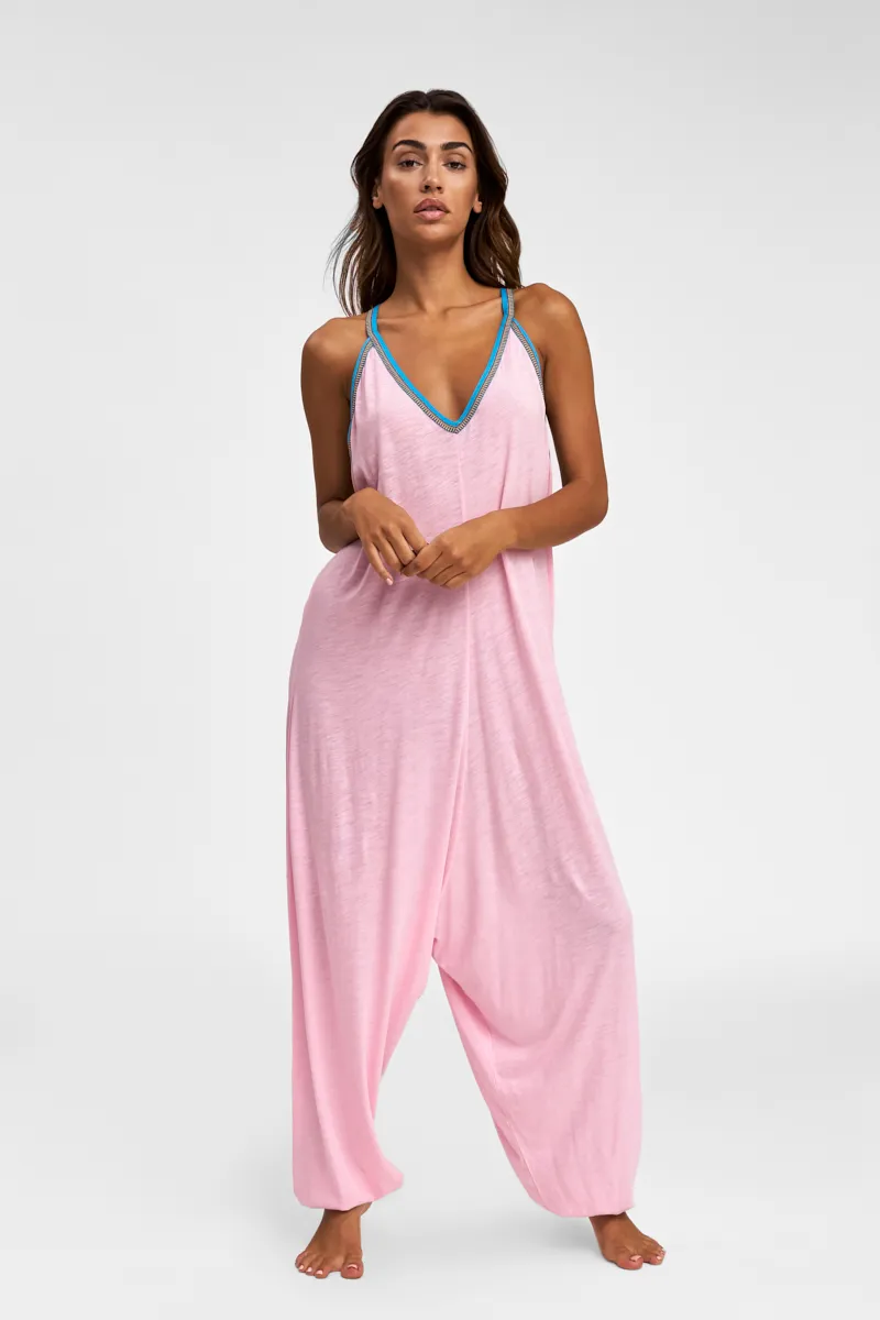 Pitusa Pima Inca Jumpsuit
