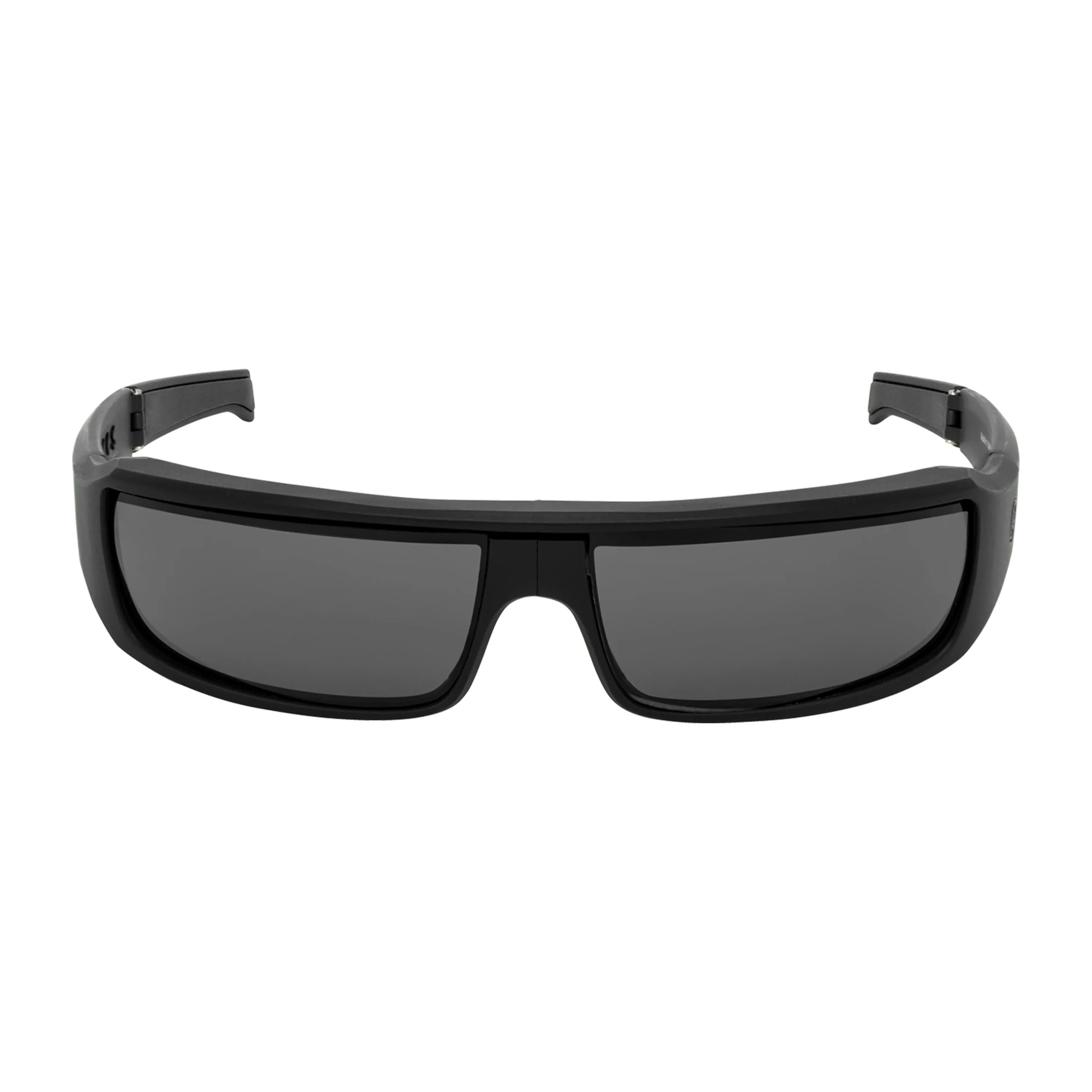 POPSIGN | Non-Polarized, Matte Black, Gray Lens