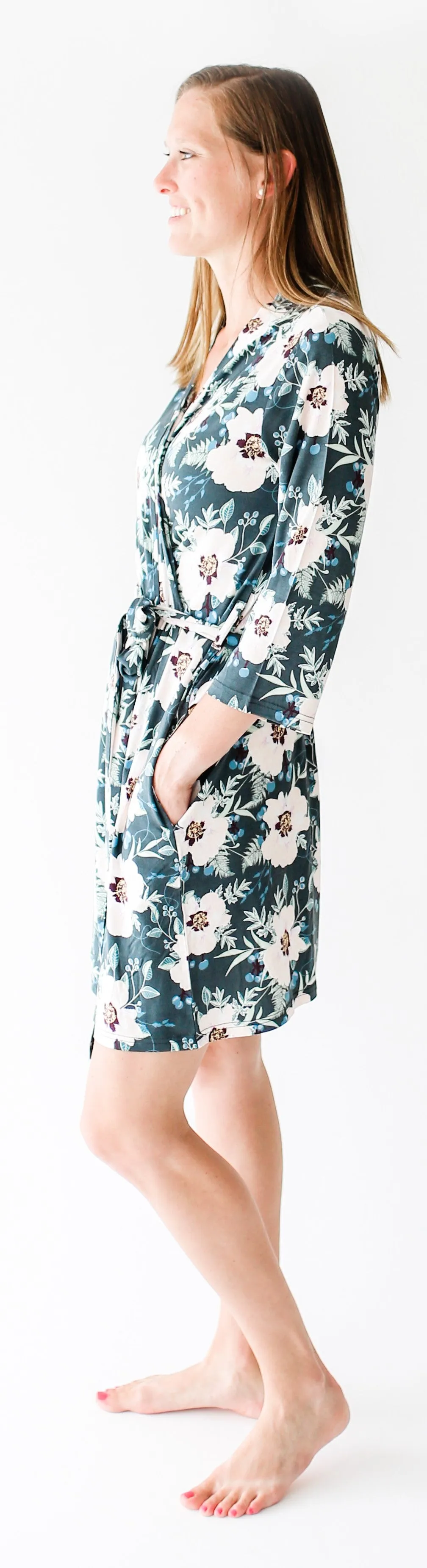 Posh Peanut Payton Mommy Robe