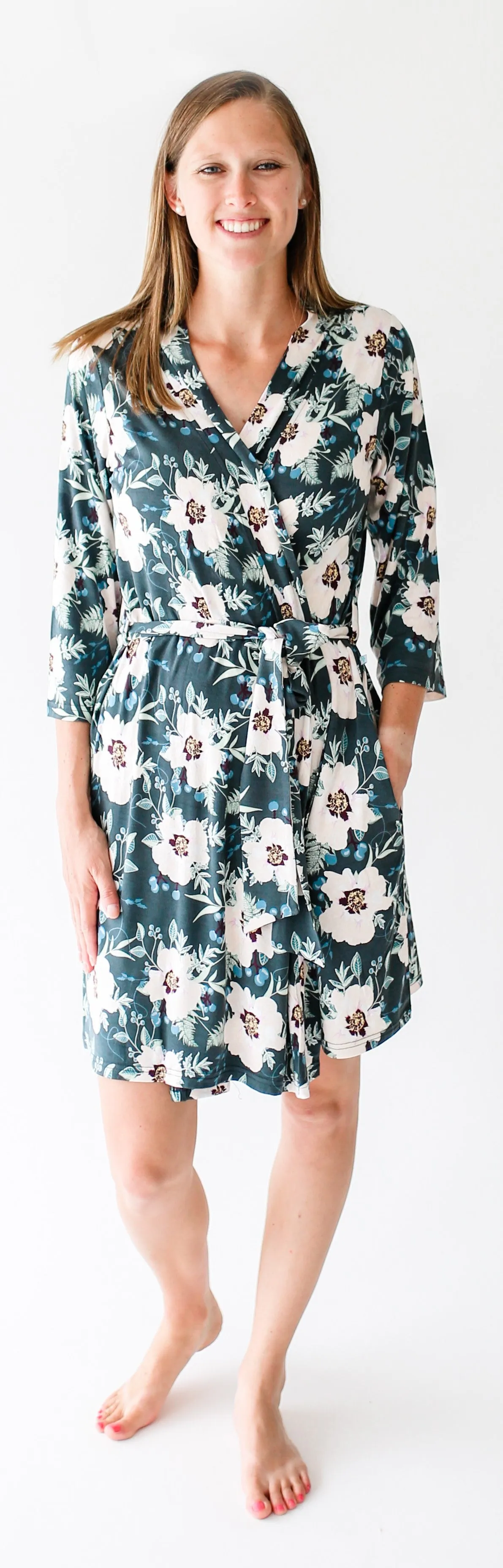 Posh Peanut Payton Mommy Robe