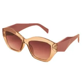 Powder Limited Edition Cosette Sunglasses - Rose Pink
