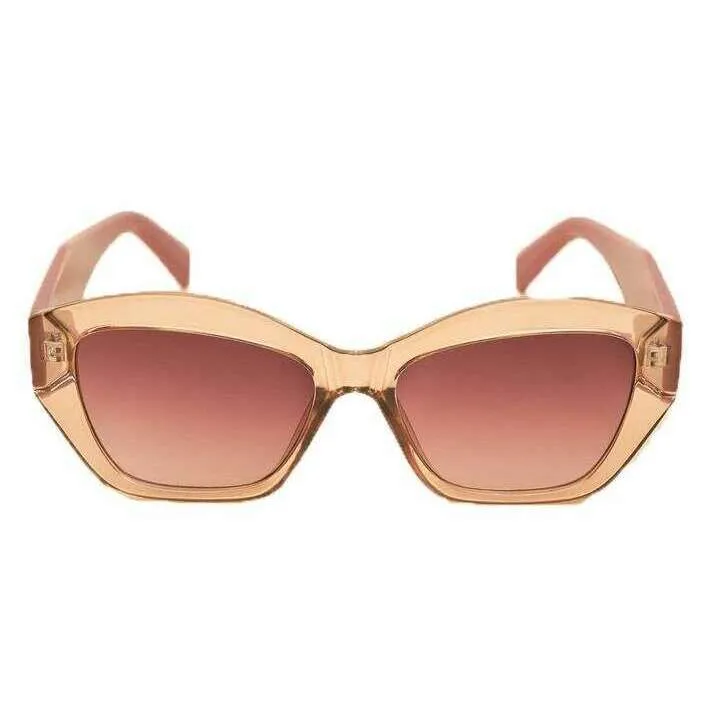 Powder Limited Edition Cosette Sunglasses - Rose Pink