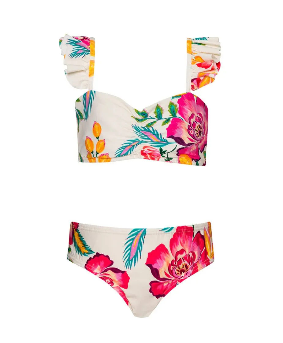 PQ Swim Kids Mita Flutter Bikini