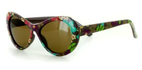"Secret Garden" Polarized Kids Sunglasses