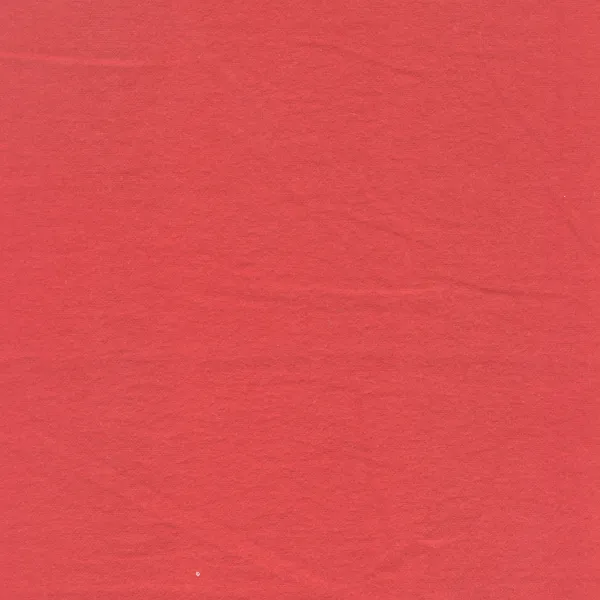 Red Cotton Flannel Bolt Fabric