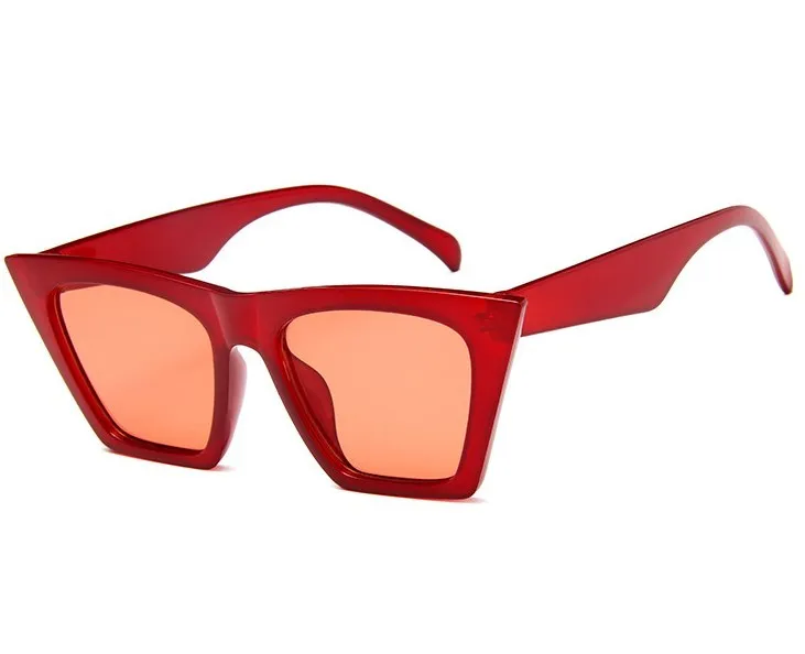 Regal Retro Shades - Australia Style Vintage Cat Eye Women Sunglasses