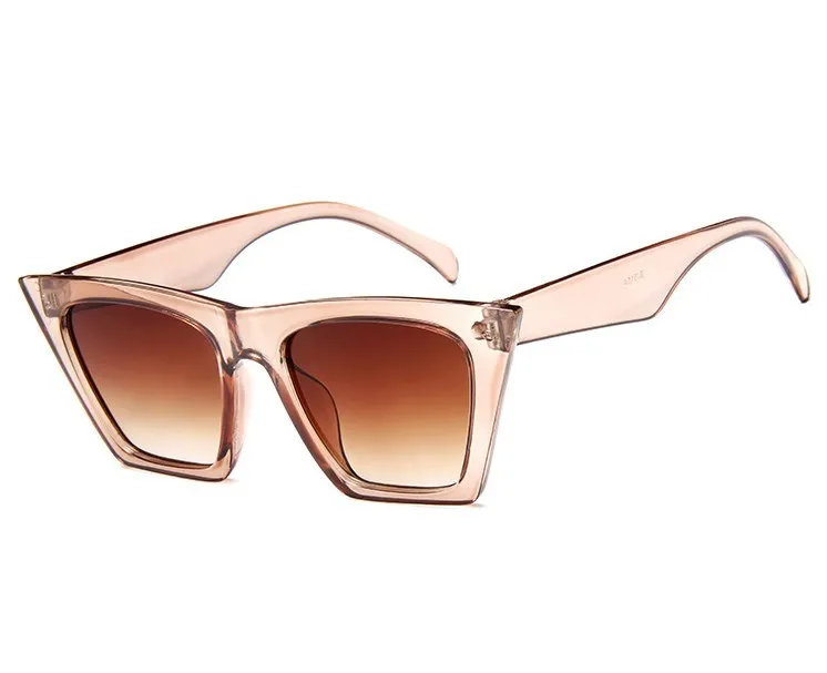 Regal Retro Shades - Australia Style Vintage Cat Eye Women Sunglasses