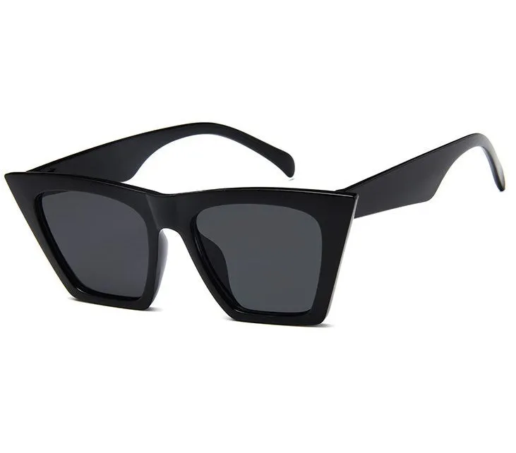 Regal Retro Shades - Australia Style Vintage Cat Eye Women Sunglasses